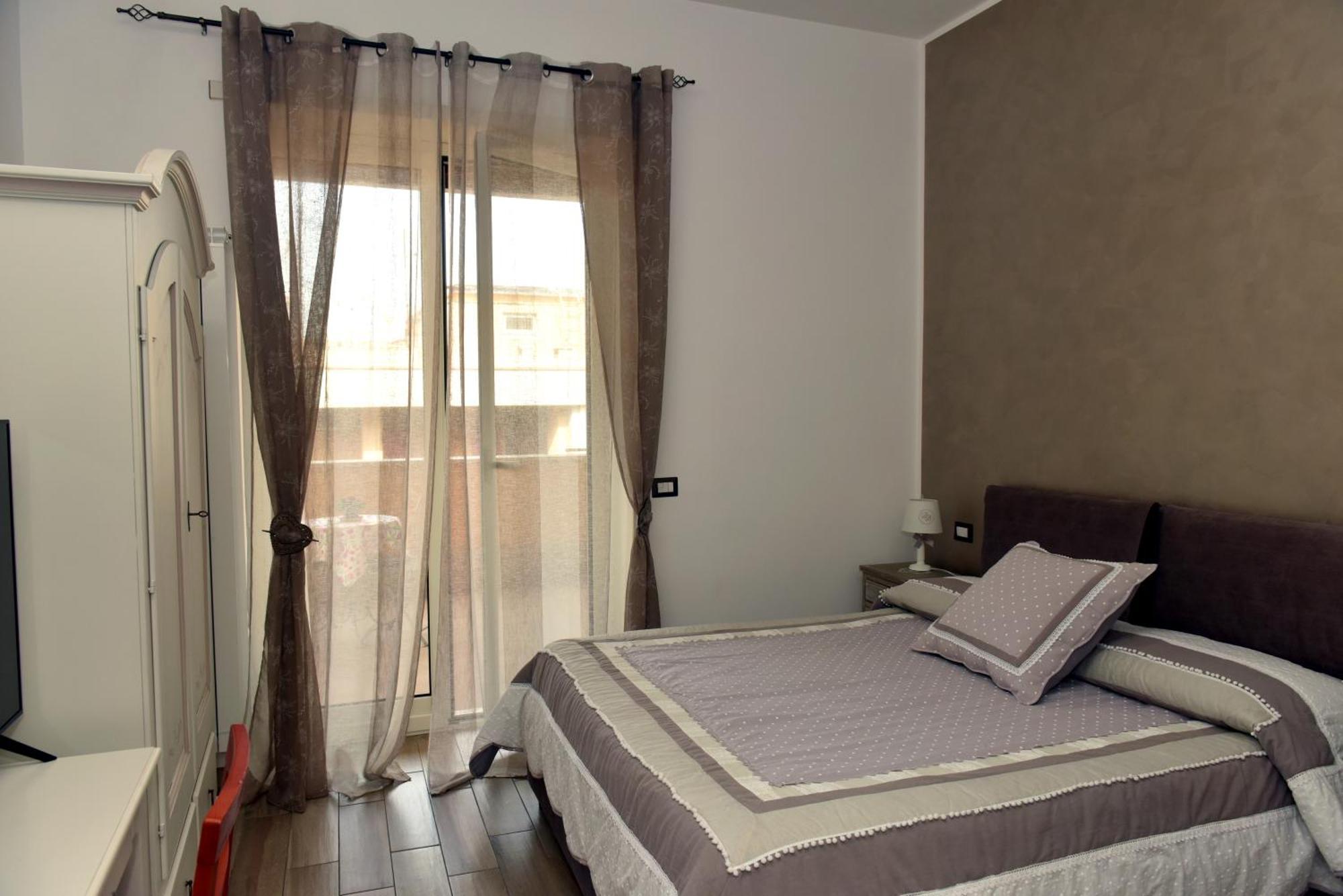 Bed and Breakfast In Terrazza Da Giusy Рим Екстер'єр фото