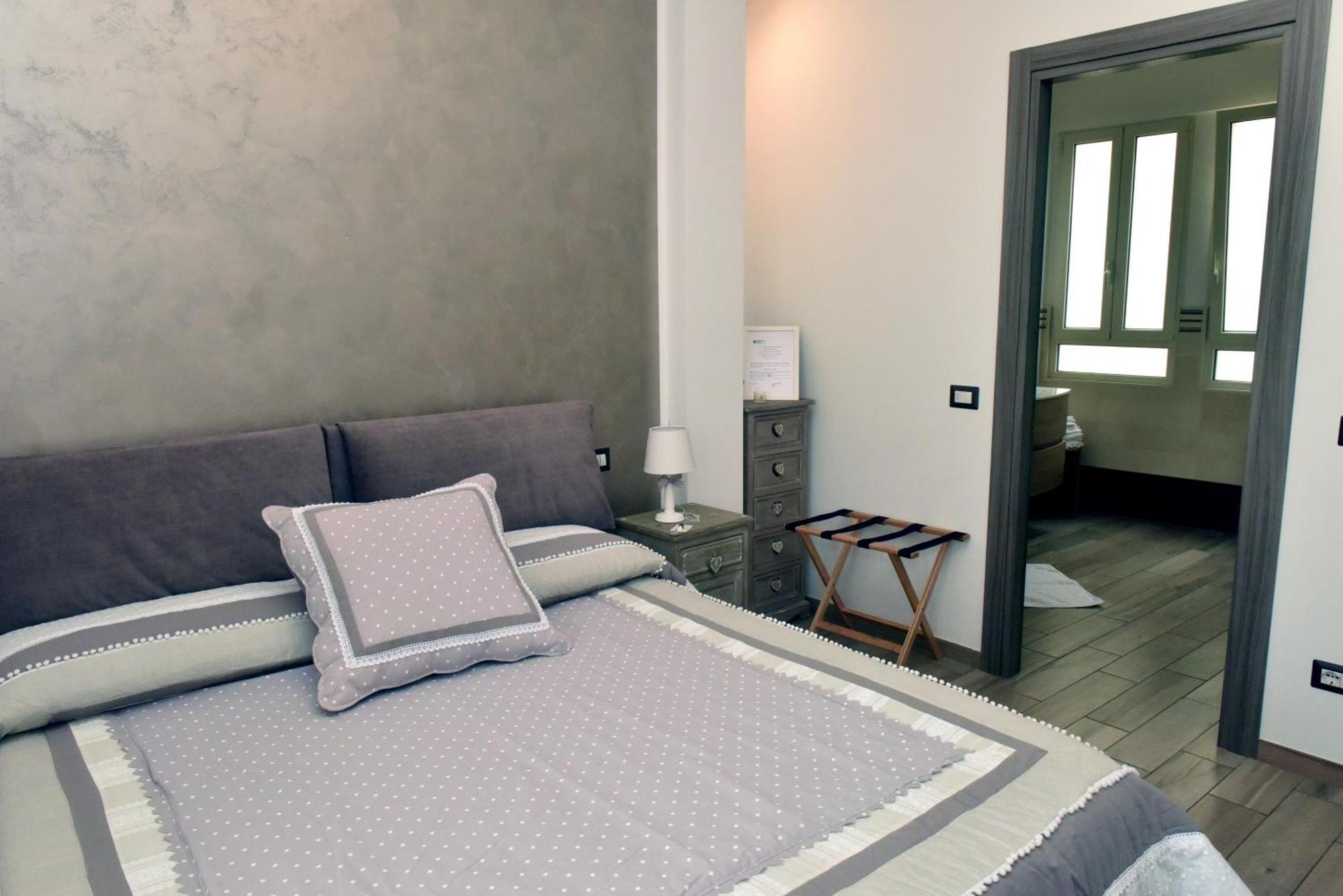 Bed and Breakfast In Terrazza Da Giusy Рим Екстер'єр фото