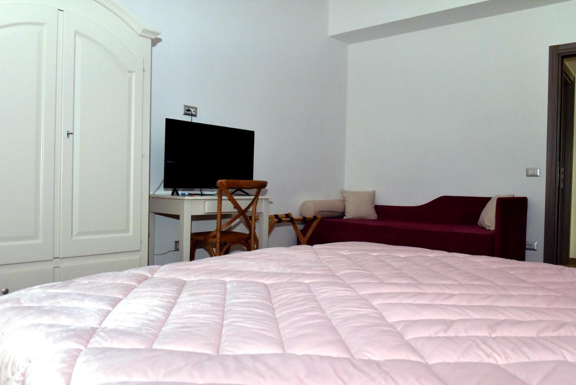 Bed and Breakfast In Terrazza Da Giusy Рим Екстер'єр фото