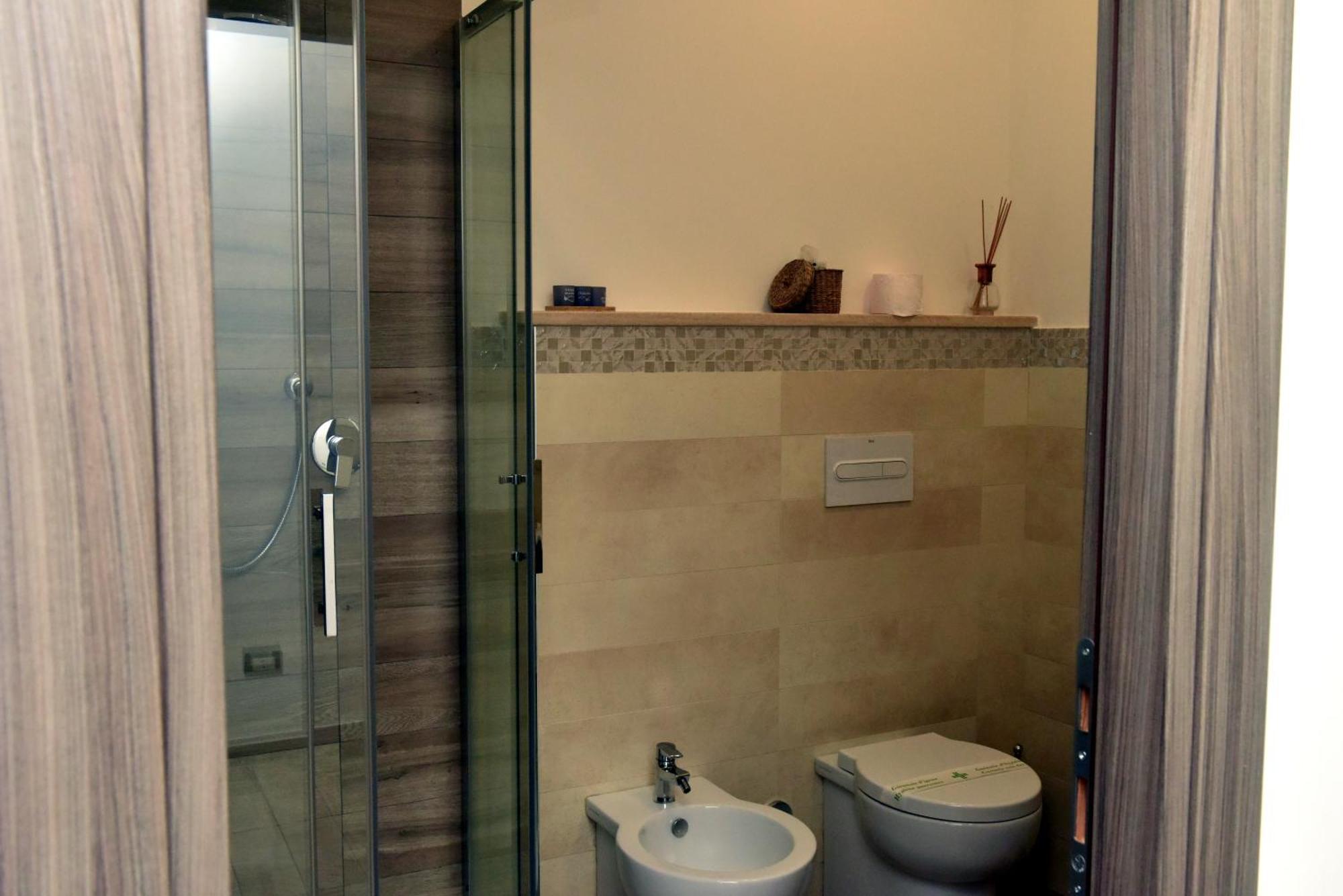 Bed and Breakfast In Terrazza Da Giusy Рим Екстер'єр фото