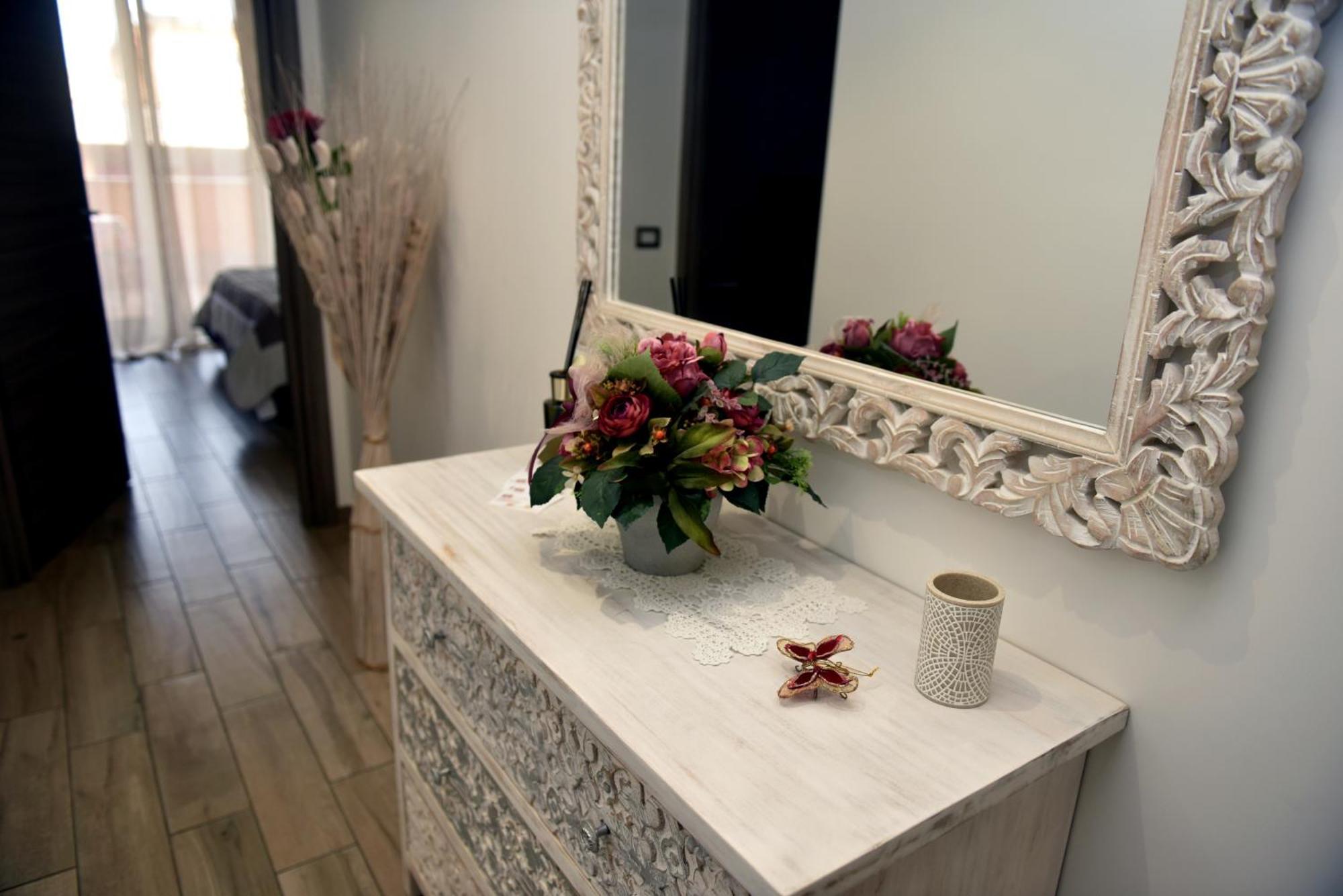 Bed and Breakfast In Terrazza Da Giusy Рим Екстер'єр фото