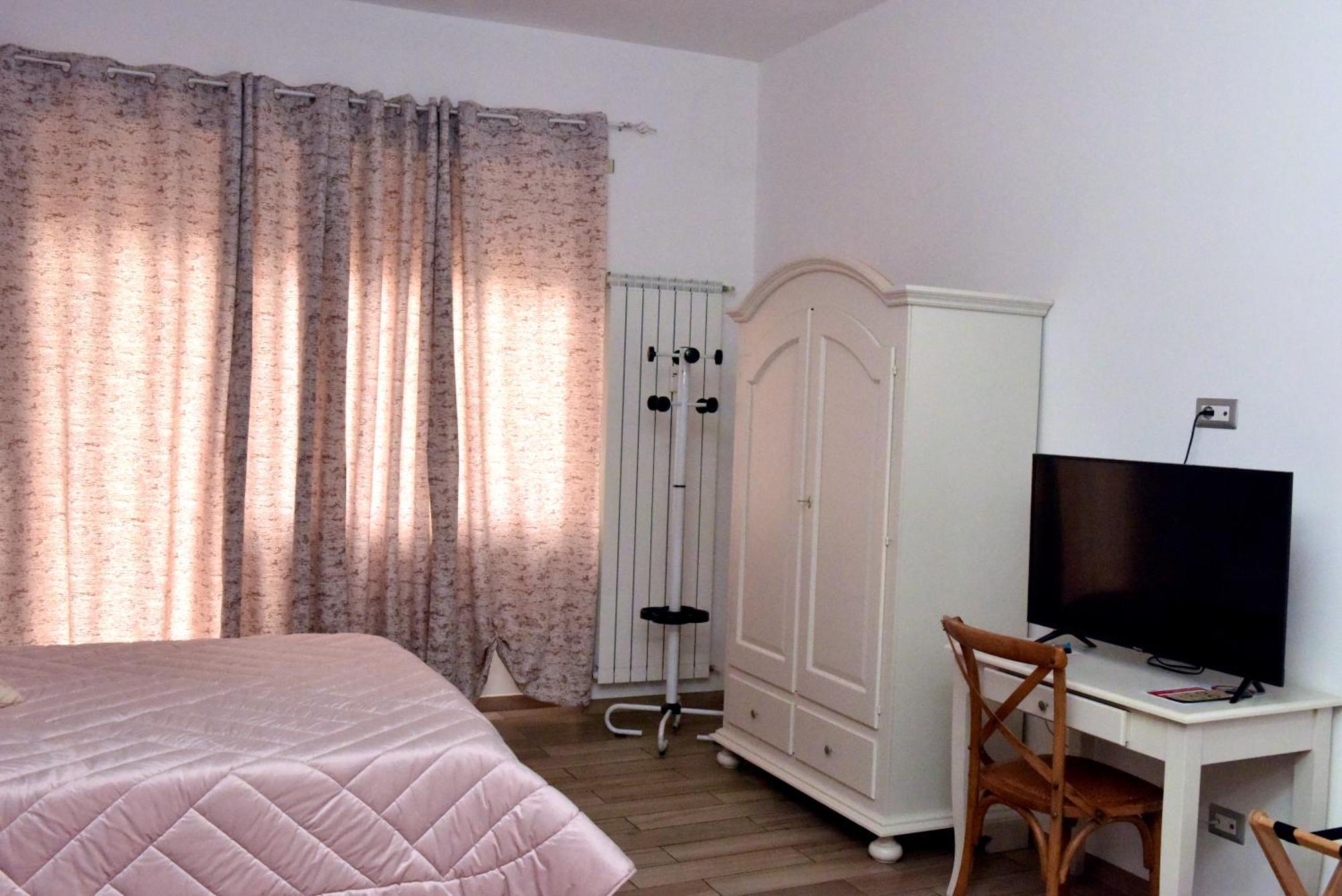 Bed and Breakfast In Terrazza Da Giusy Рим Екстер'єр фото