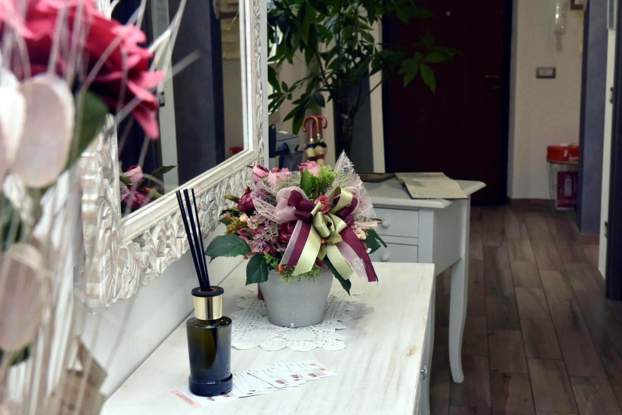 Bed and Breakfast In Terrazza Da Giusy Рим Екстер'єр фото