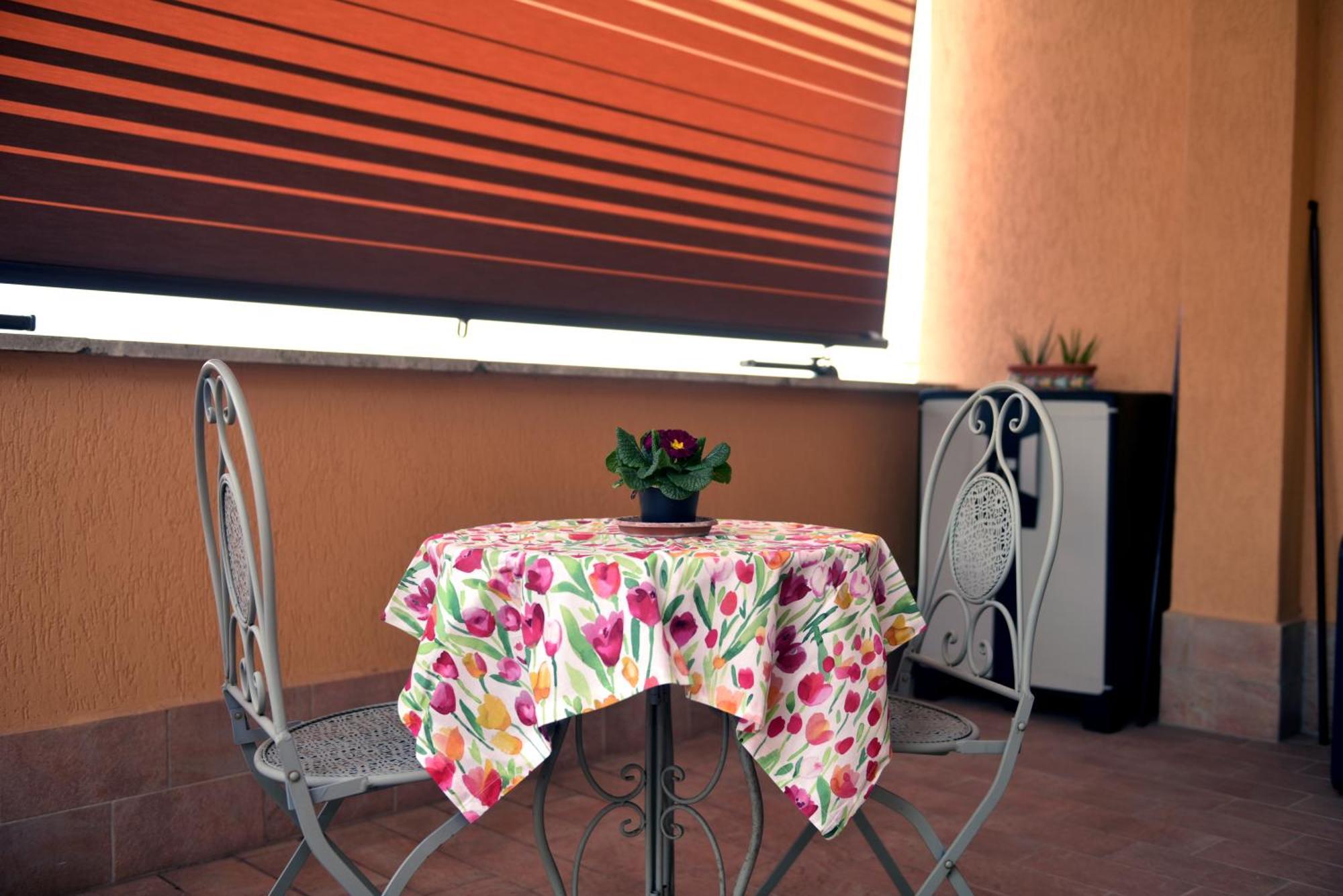Bed and Breakfast In Terrazza Da Giusy Рим Екстер'єр фото